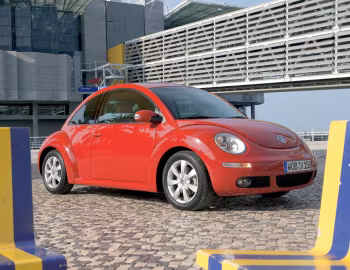 Volkswagen New Beetle '2006–10