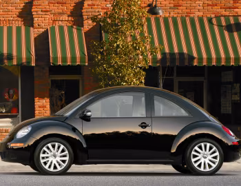 2007–10 Volkswagen New Beetle [North America] '2006–10