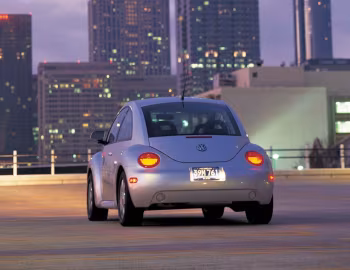 1999–2005 Volkswagen New Beetle [North America] '1998–2005