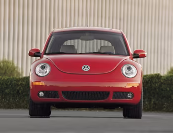 2007–10 Volkswagen New Beetle [North America] '2006–10