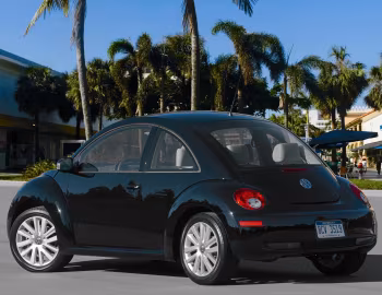 2007–10 Volkswagen New Beetle [North America] '2006–10