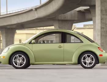 1999–2005 Volkswagen New Beetle [North America] '1998–2005