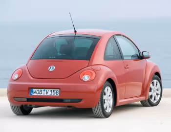 Volkswagen New Beetle '2006–10