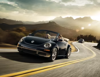 Volkswagen New Beetle '2006–10