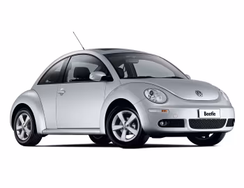 Volkswagen New Beetle '2006–10