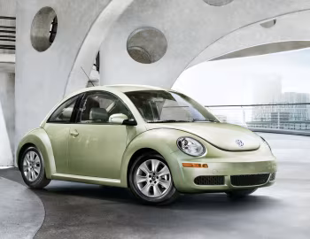 2007–10 Volkswagen New Beetle [North America] '2006–10
