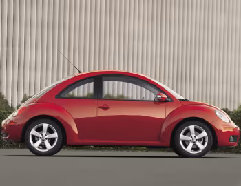 2007–10 Volkswagen New Beetle [North America] '2006–10