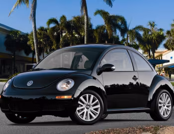 2007–10 Volkswagen New Beetle [North America] '2006–10