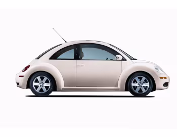 2007–10 Volkswagen New Beetle [North America] '2006–10