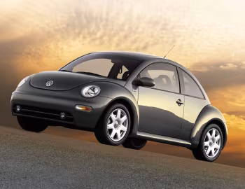 1999–2005 Volkswagen New Beetle [North America] '1998–2005
