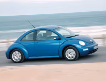 Volkswagen New Beetle [Worldwide] '1998–2005