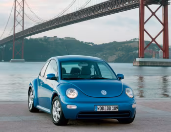 Volkswagen New Beetle [Worldwide] '1998–2005