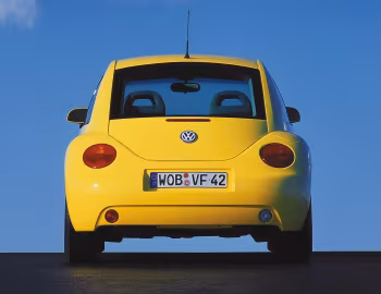 Volkswagen New Beetle [Worldwide] '1998–2005