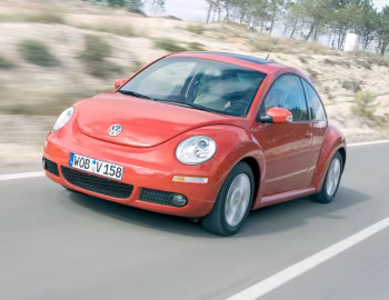 Volkswagen New Beetle '2006–10