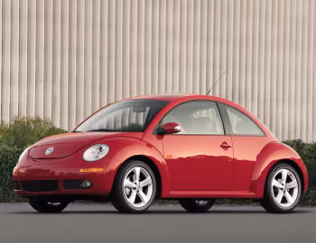 2007–10 Volkswagen New Beetle [North America] '2006–10