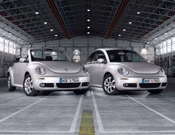 Volkswagen New Beetle '2006–10