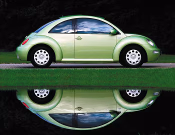 Volkswagen New Beetle [Worldwide] '1998–2005