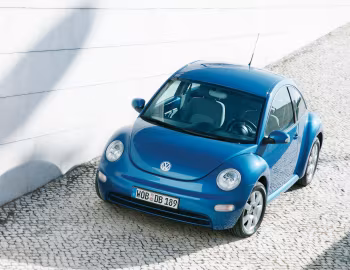 Volkswagen New Beetle [Worldwide] '1998–2005