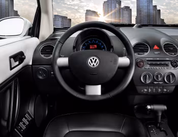 Panel frontal 2007–10 Volkswagen New Beetle [North America] '2006–10