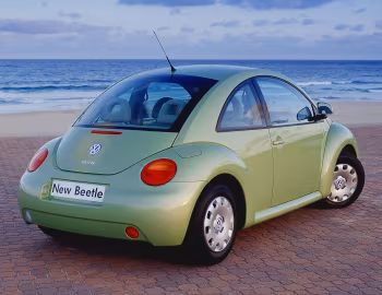 Volkswagen New Beetle [Australia] '2000–05