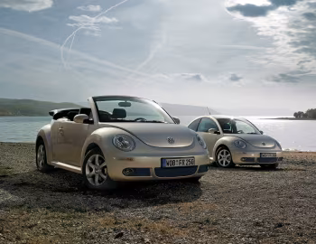 Volkswagen New Beetle '2006–10