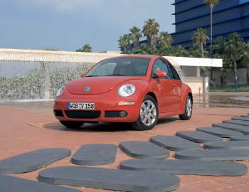 Volkswagen New Beetle '2006–10