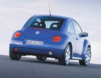 Volkswagen New Beetle [Worldwide] '1998–2005