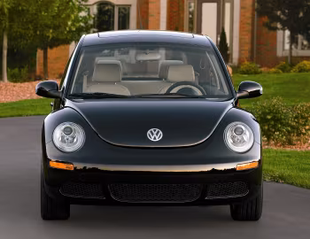 2007–10 Volkswagen New Beetle [North America] '2006–10