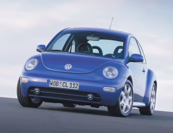 Volkswagen New Beetle [Worldwide] '1998–2005