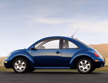 1999–2005 Volkswagen New Beetle [North America] '1998–2005