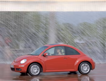 Volkswagen New Beetle '2006–10