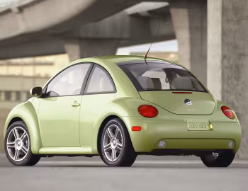 1999–2005 Volkswagen New Beetle [North America] '1998–2005