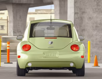 1999–2005 Volkswagen New Beetle [North America] '1998–2005
