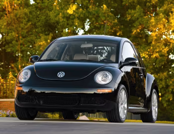 2007–10 Volkswagen New Beetle [North America] '2006–10