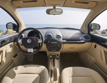 Panel frontal 1999–2005 Volkswagen New Beetle [North America] '1998–2005