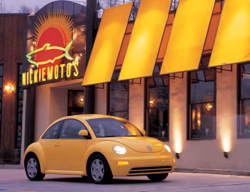 1999–2005 Volkswagen New Beetle [North America] '1998–2005