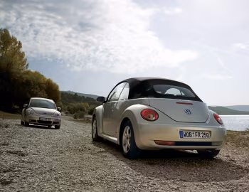 Volkswagen New Beetle '2006–10