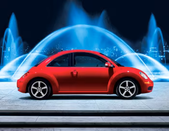 2007–10 Volkswagen New Beetle [North America] '2006–10