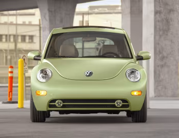 1999–2005 Volkswagen New Beetle [North America] '1998–2005