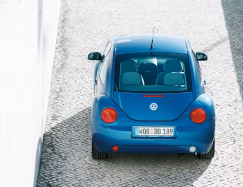 Volkswagen New Beetle [Worldwide] '1998–2005
