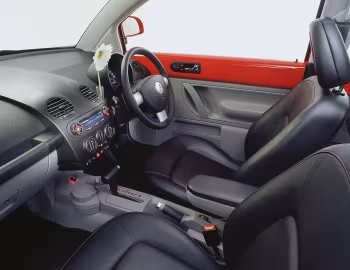 Interior Volkswagen New Beetle [Australia] '2000–05