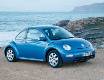 Volkswagen New Beetle [Worldwide] '1998–2005