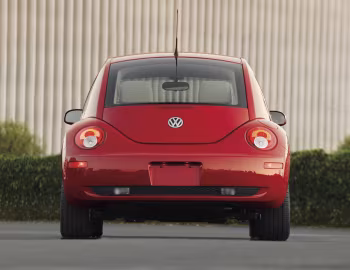 2007–10 Volkswagen New Beetle [North America] '2006–10
