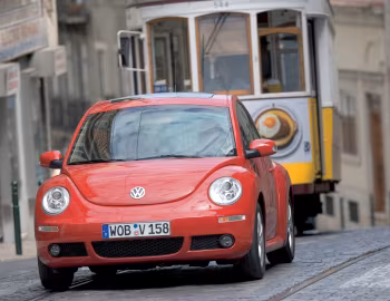 Volkswagen New Beetle '2006–10