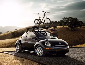 2007–10 Volkswagen New Beetle [North America] '2006–10