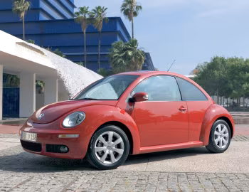 Volkswagen New Beetle '2006–10