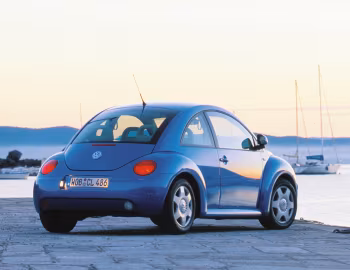 Volkswagen New Beetle [Worldwide] '1998–2005