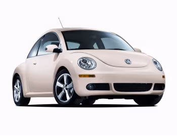 2007–10 Volkswagen New Beetle [North America] '2006–10