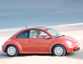 Volkswagen New Beetle '2006–10