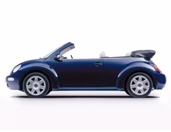 Volkswagen New Beetle Cabrio '2000–05